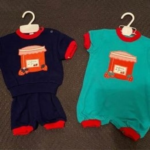Other - 6 Month Infant Clothing (BOTH) CLOTHING 076]